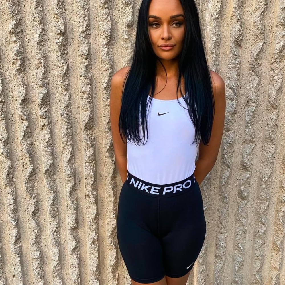 Women’s nike thong bodysuit